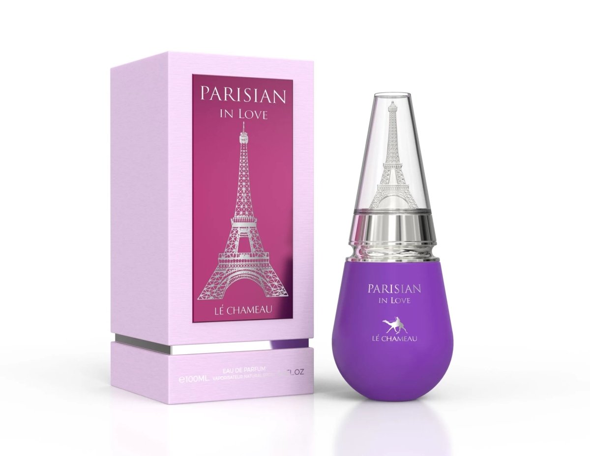 Le Chameau Parisian in Love EDP for Women 100Ml (3.4Oz) - Ezenzia