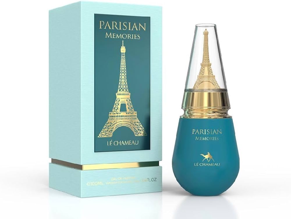Le Chameau Parisian Memories EDP for Women 100Ml (3.4Oz) - Ezenzia