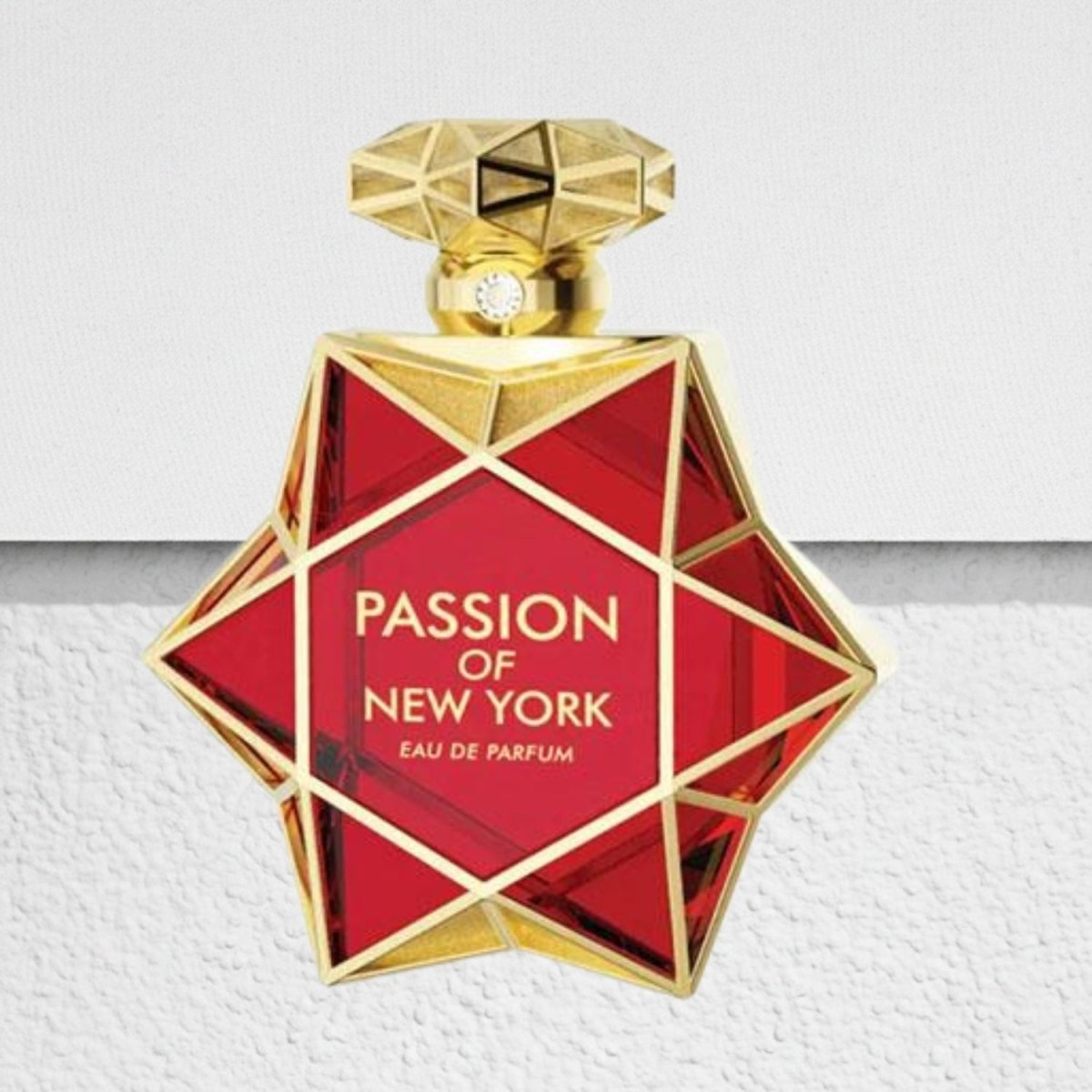 LE CHAMEAU Passion of New York Eau De Parfum 100ml for Women - Ezenzia