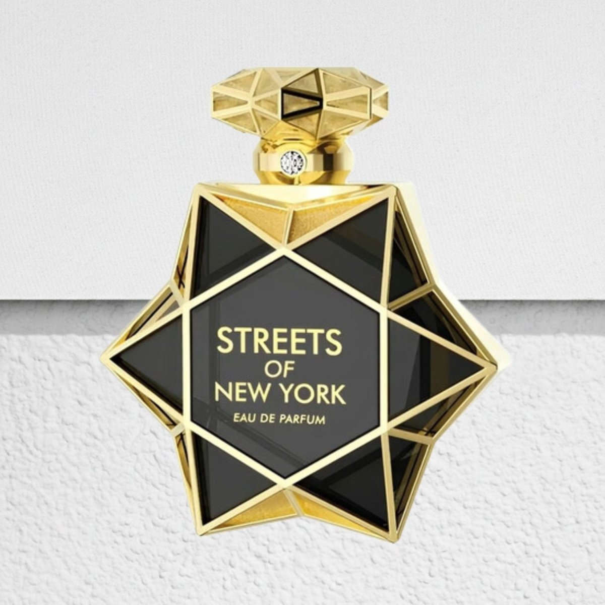 LE CHAMEAU Streets of New York Eau De Parfum 100ml for Women - Ezenzia