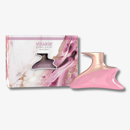 Le Chameau Voyage Coral Waves EDP 100ml For Women - Ezenzia