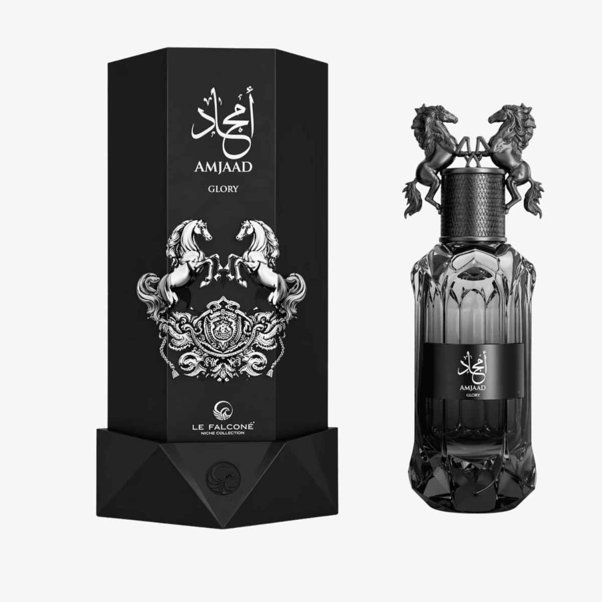 Le Falconé Amjaad Glory 100ml EDP for Men - Ezenzia