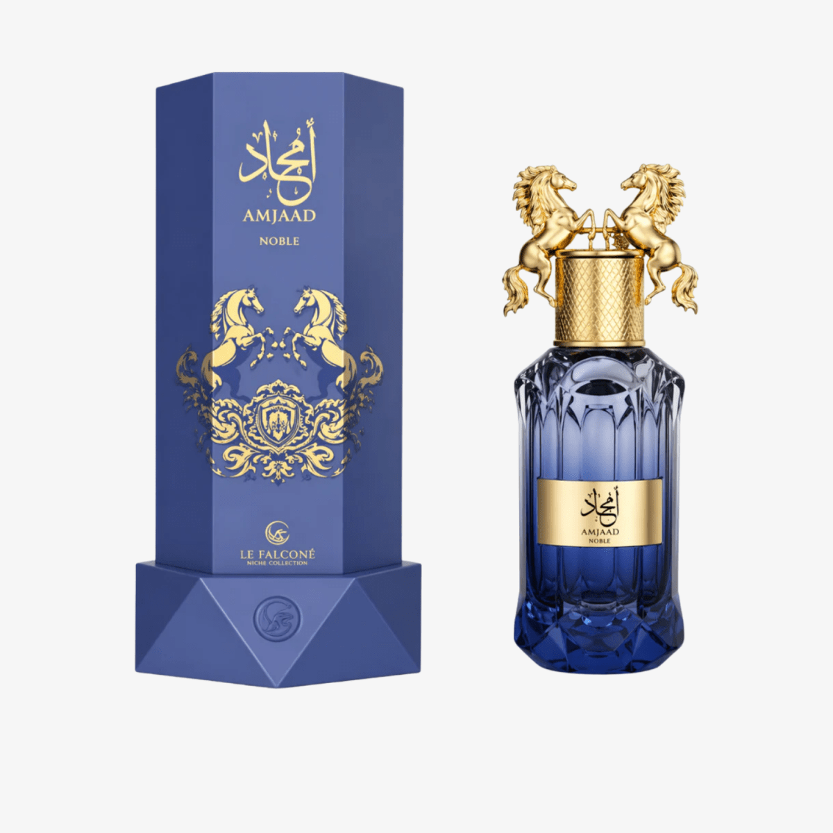 Le Falconé Amjaad Noble 100ml EDP Unisex - Ezenzia