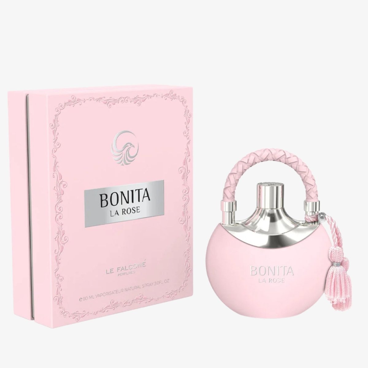 Le Falconé Bonita La Rose Eau De Parfum for Women - Ezenzia