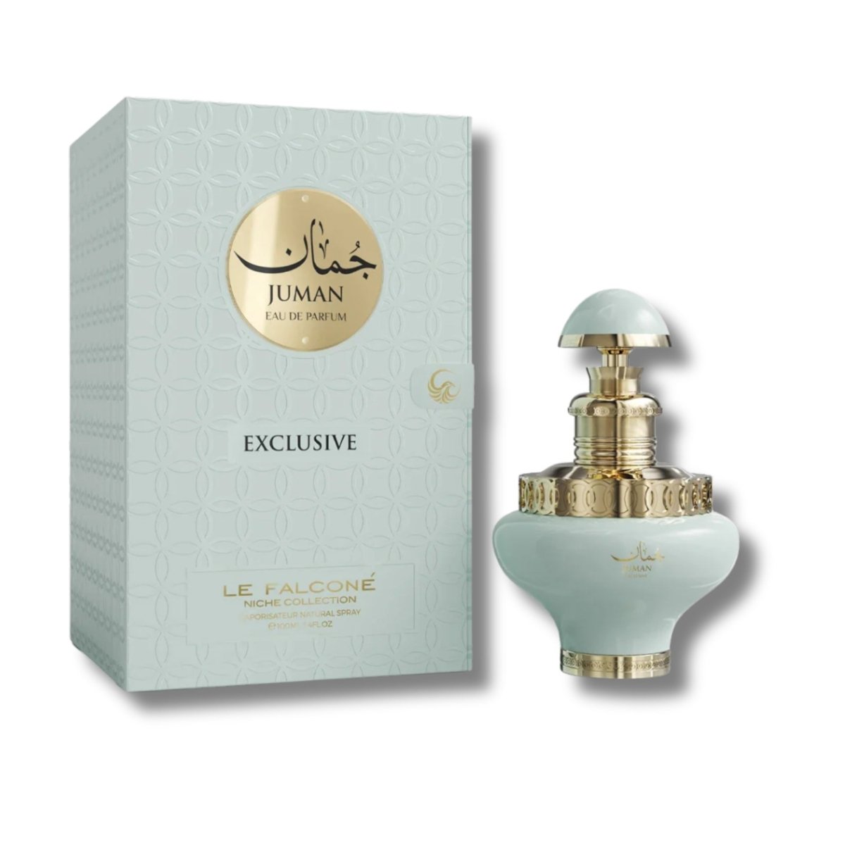 Le Falcone Juman Exclusive 100ml EDP - Ezenzia