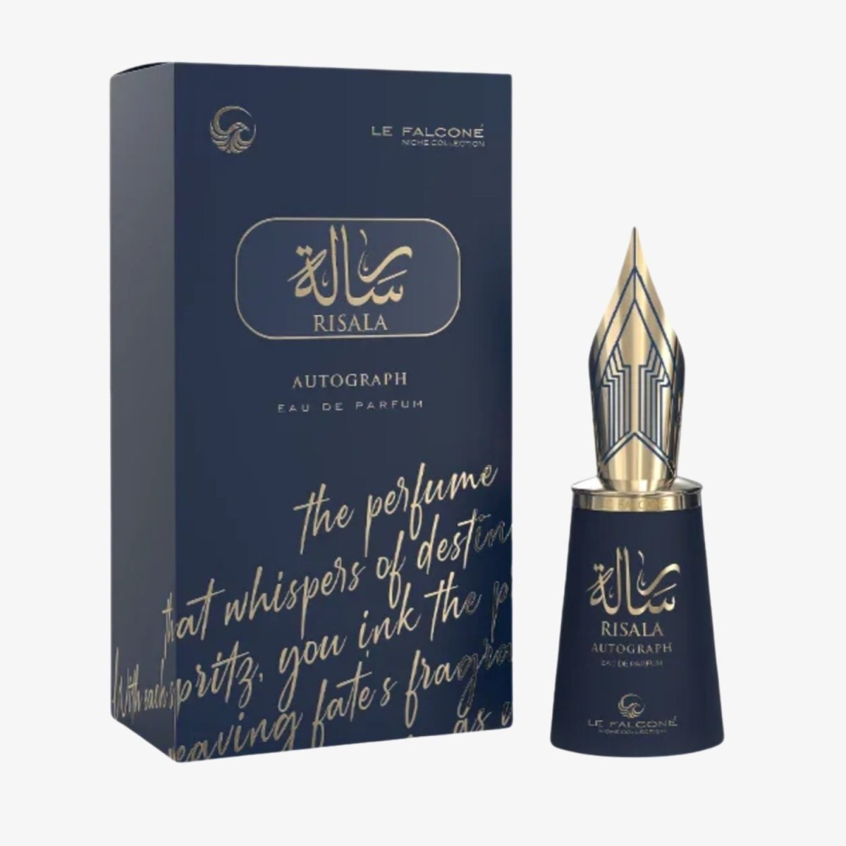 Le Falconé Le Falcone Niche Risala Autograph Extrait De Parfum 100ml for Women - Ezenzia