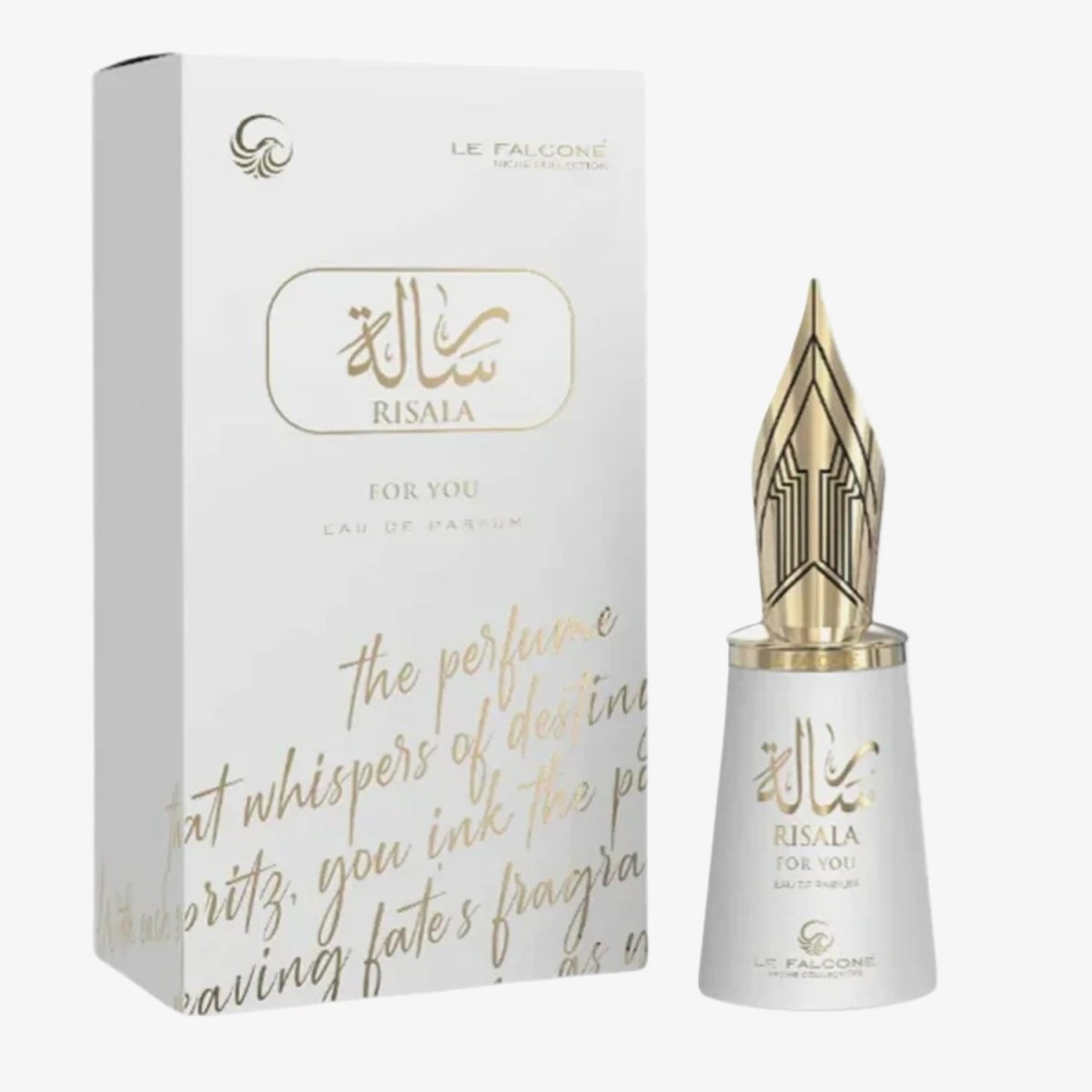 Le Falconé Le Falcone Niche Risala For You Extrait De Parfum 100ml for Women - Ezenzia