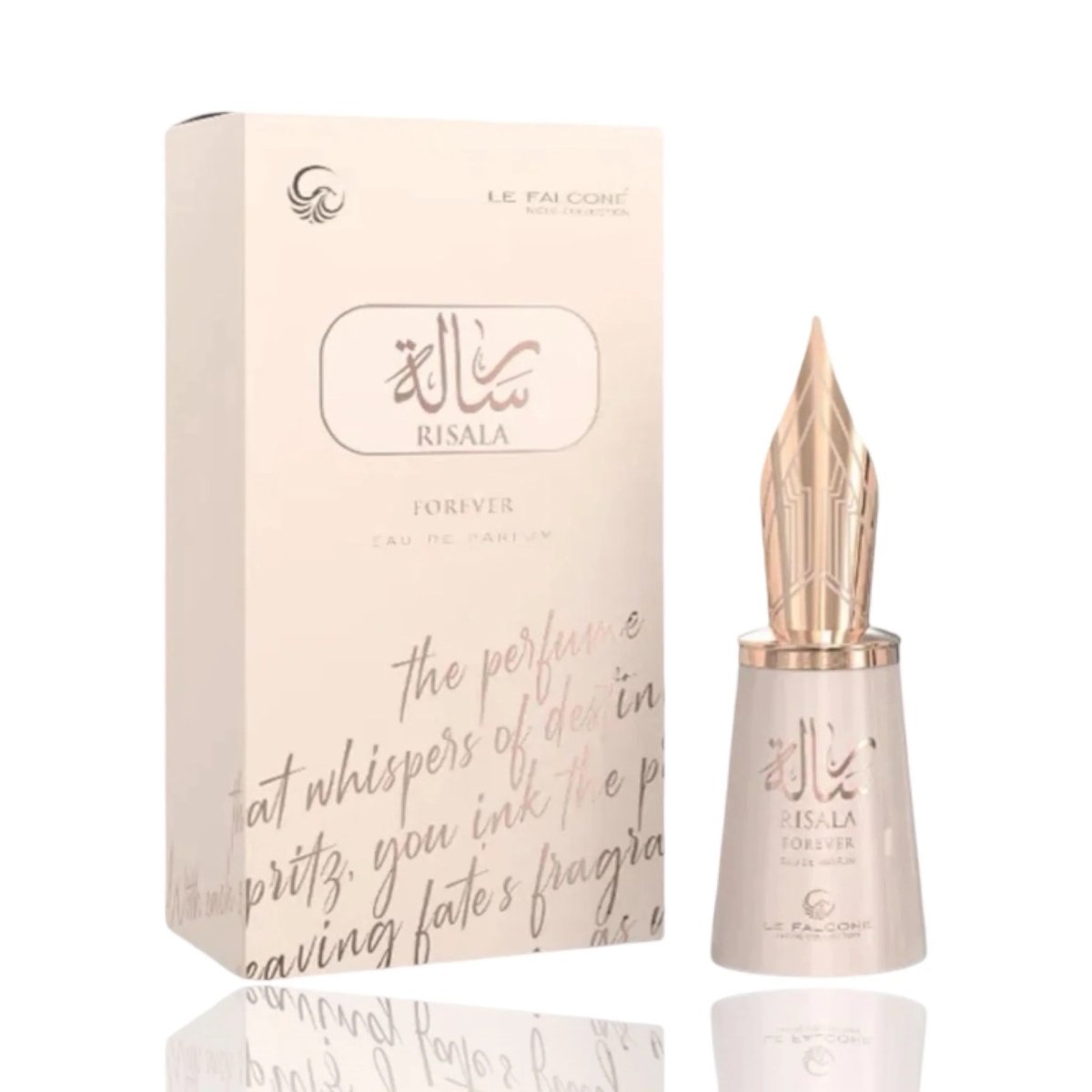 Le Falconé Le Falcone Niche Risala Forever Extrait De Parfum 100ml for Women - Ezenzia