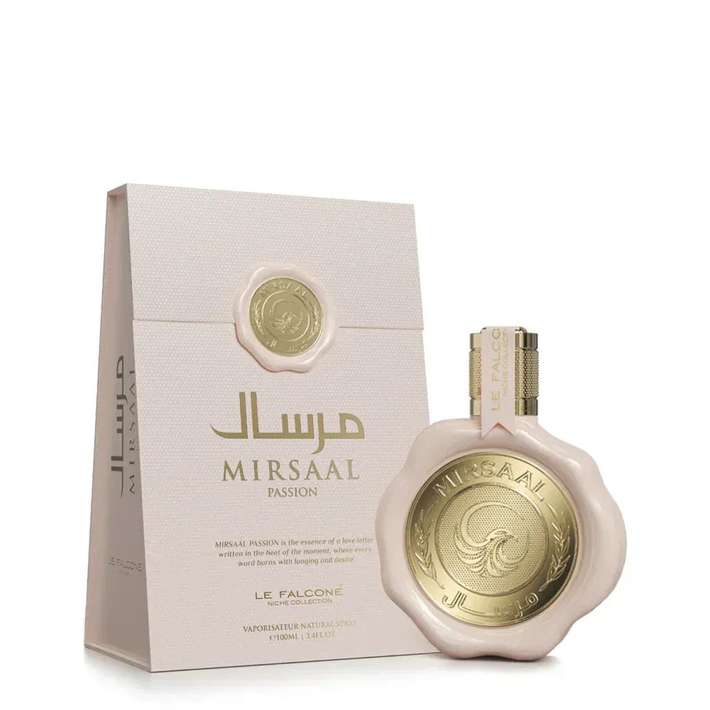 Le Falcone Mirsaal Passion 100ml EDP - Ezenzia