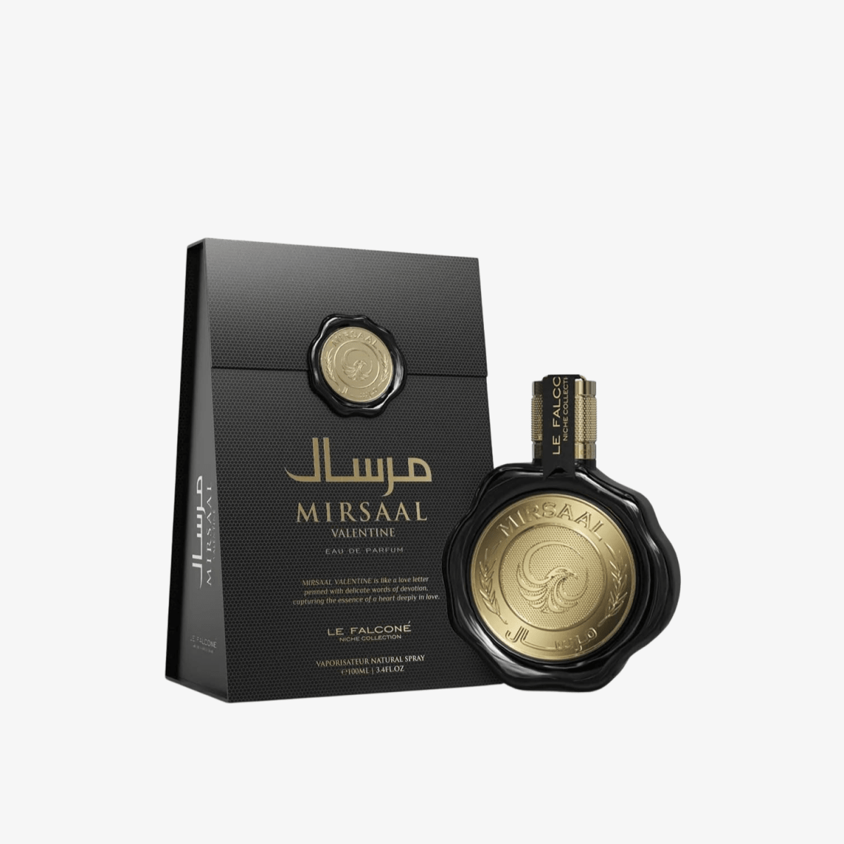 Le Falconé Mirsaal Valentine 100ml EDP - Ezenzia