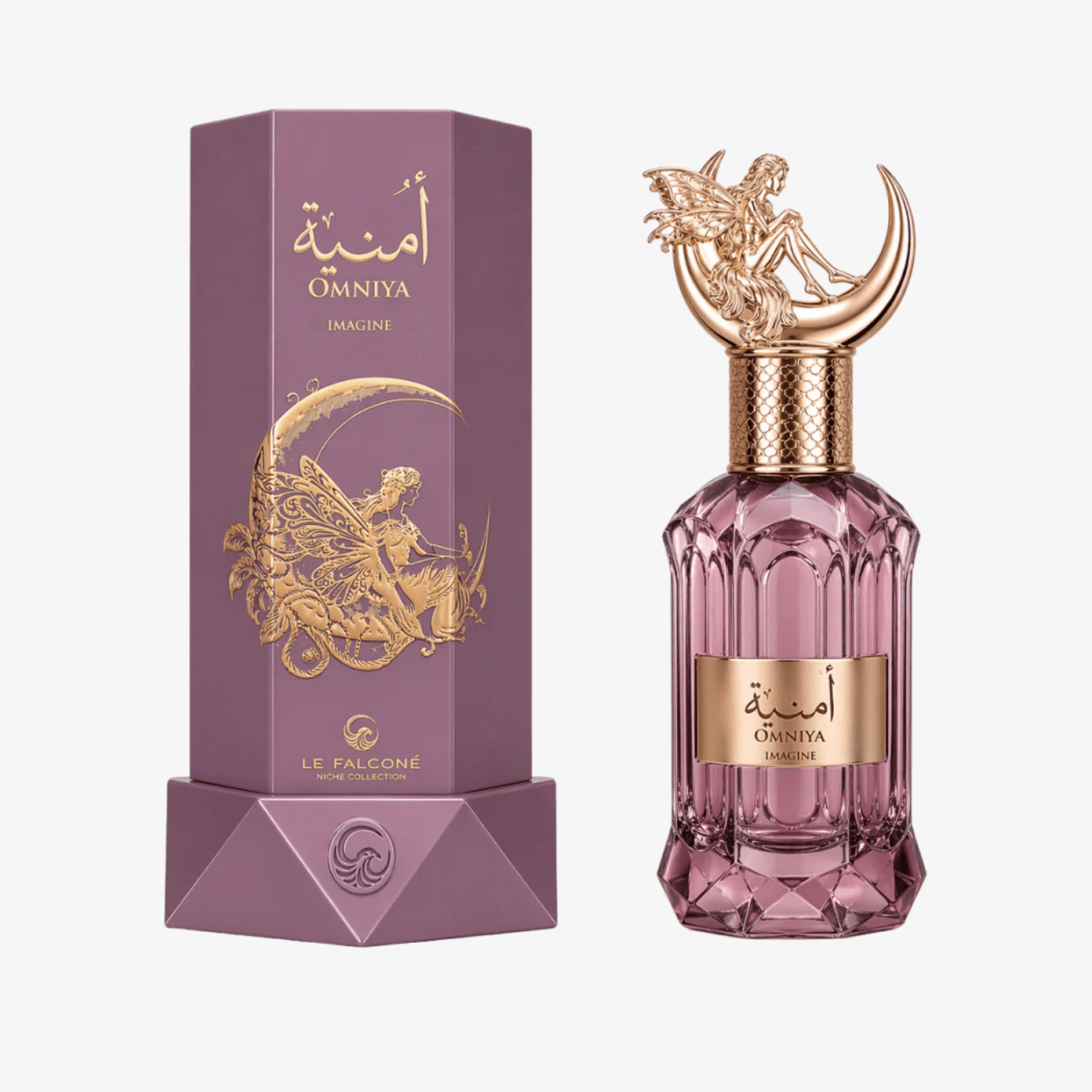 Le Falconé Omniya Imagine 100ml EDP for Women - Ezenzia