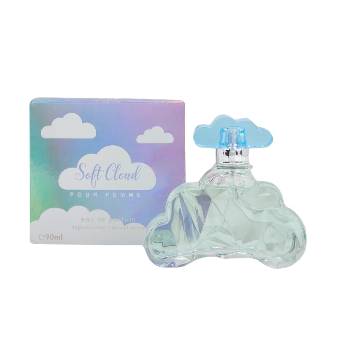 Lovali Soft Cloud Eau De Parfum for Women 90Ml 3.0Oz - Ezenzia