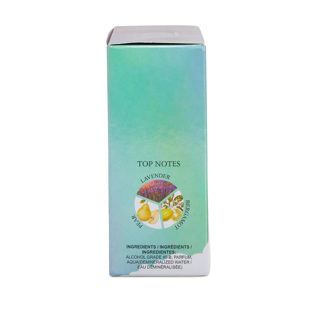 Lovali Soft Cloud Eau De Parfum for Women 90Ml 3.0Oz - Ezenzia
