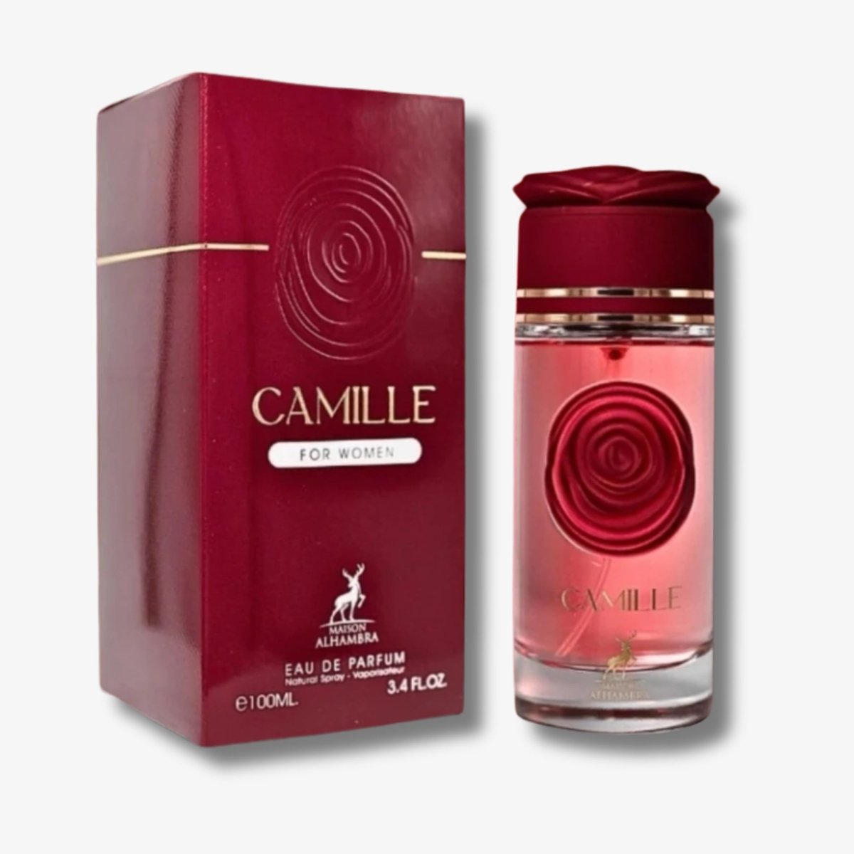 Maison Alhambra Camille For Women EDP 100ml - Ezenzia