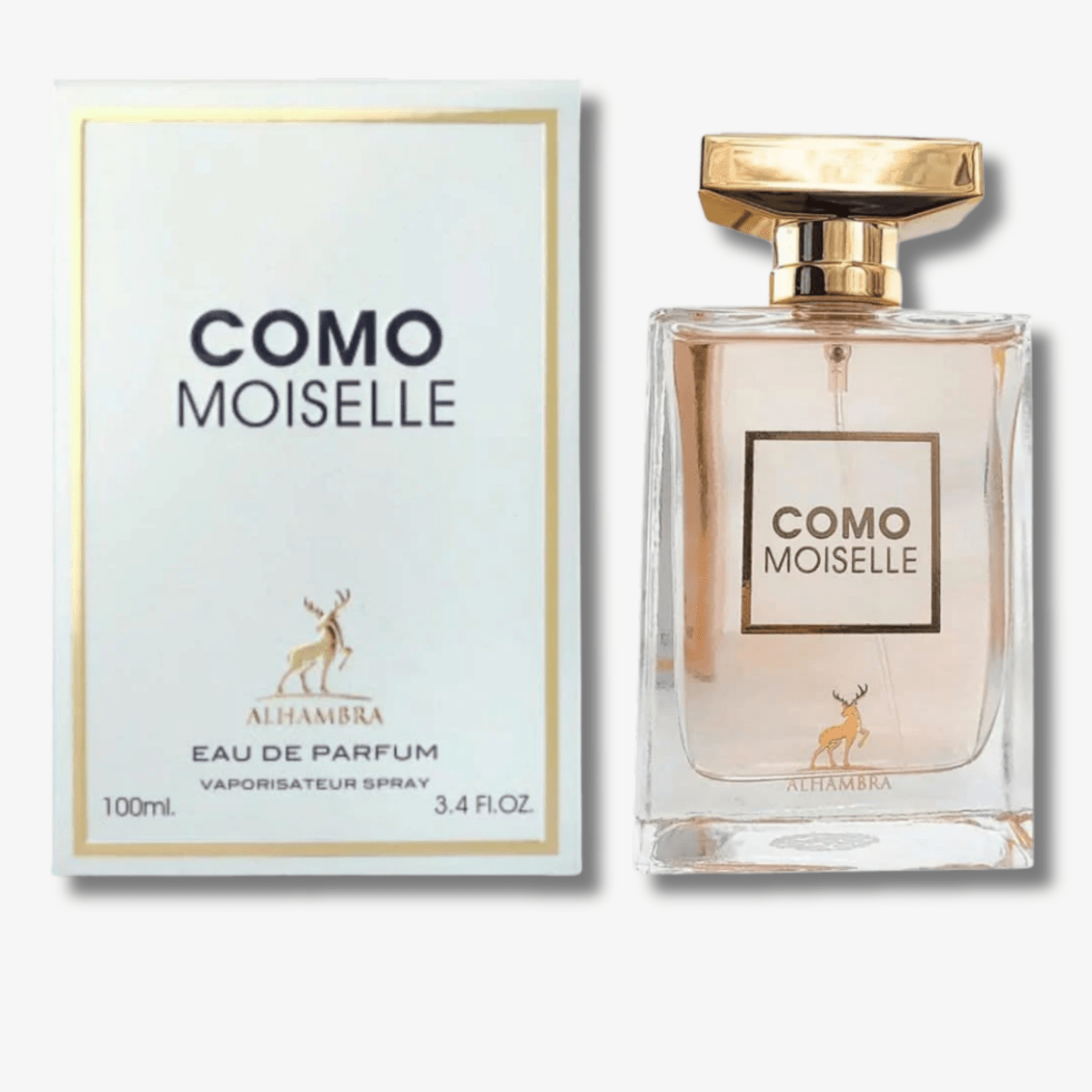 Maison Alhambra Como Moiselle EDP 100ml - Ezenzia