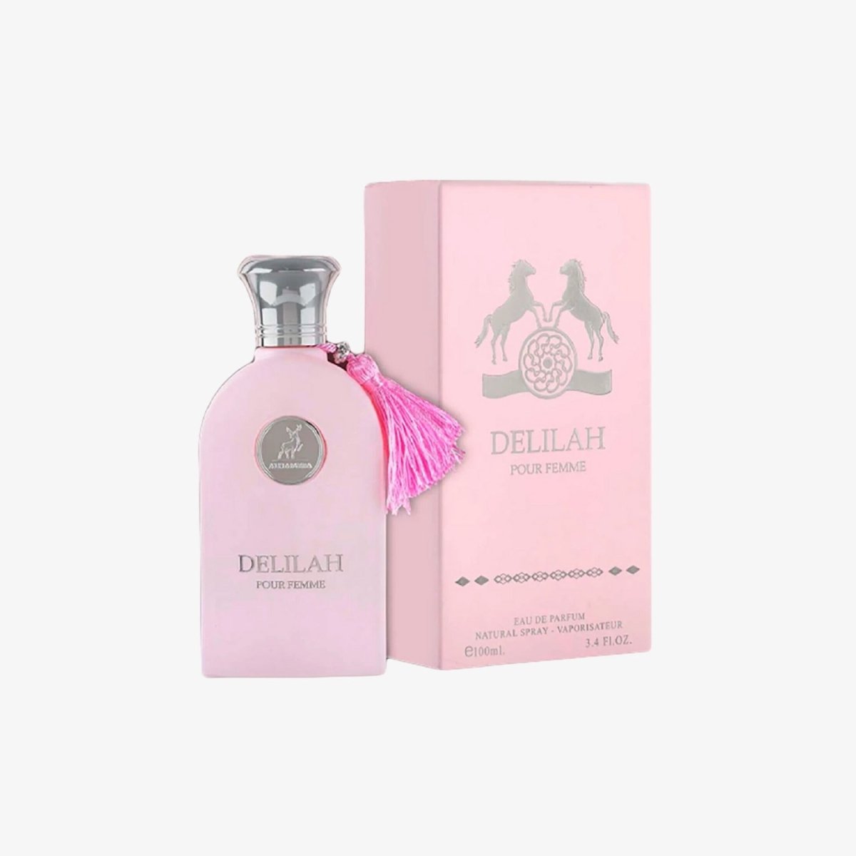 Maison Alhambra Delilah Eau De Parfum for Women 100ml - Ezenzia