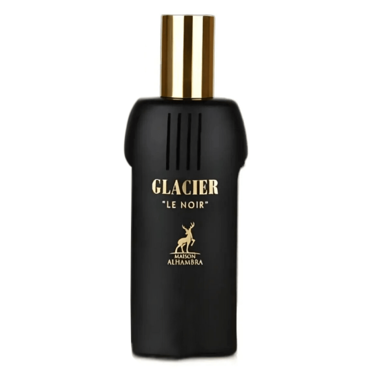 Maison Alhambra Glacier Le Noir Eau De Parfum for Men 100ml - Ezenzia