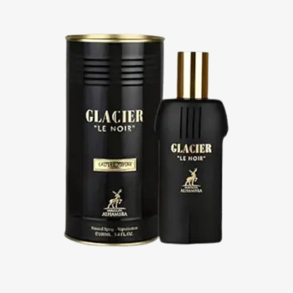 Maison Alhambra Glacier Le Noir EDP for Women - Ezenzia