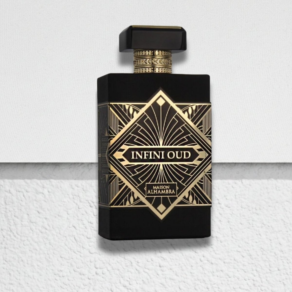 Maison Alhambra Infini Oud Eau De Parfum 100ml Unisex - Ezenzia