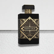 Maison Alhambra Infini Oud Eau De Parfum 100ml Unisex - Ezenzia