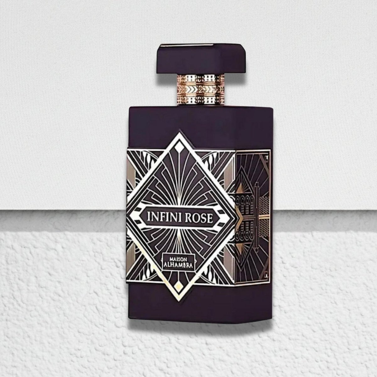 Maison Alhambra Infini Rose Eau De Parfum 100ml Unisex - Ezenzia