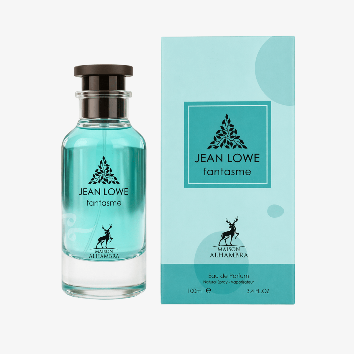 Maison Alhambra Jean Lowe Fantasme EDP 100ml Unisex - Ezenzia