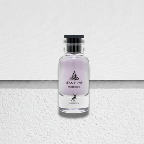 Maison Alhambra Jean Lowe Matiere Eau De Parfum for Men - Ezenzia