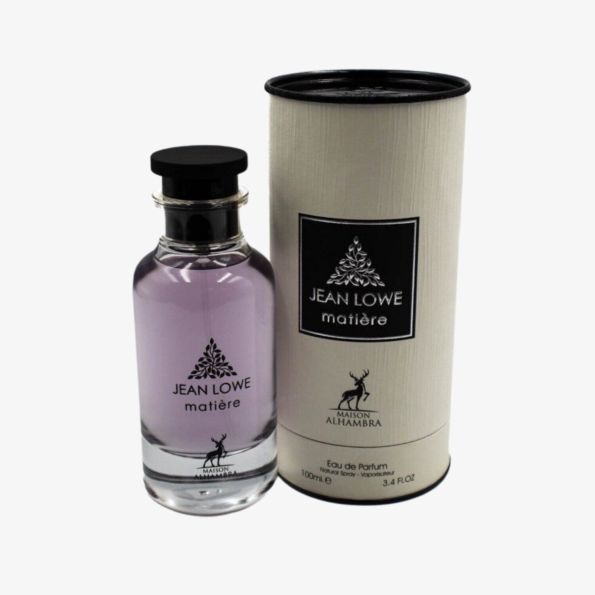 Maison Alhambra Jean Lowe Matiere Eau De Parfum for Men - Ezenzia