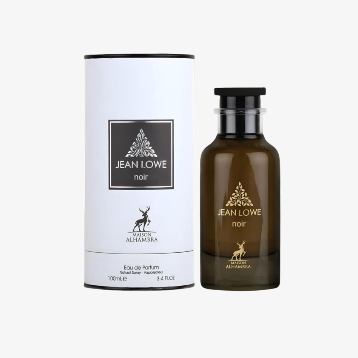 Maison Alhambra Jean Lowe Noir Eau De Parfum - Ezenzia