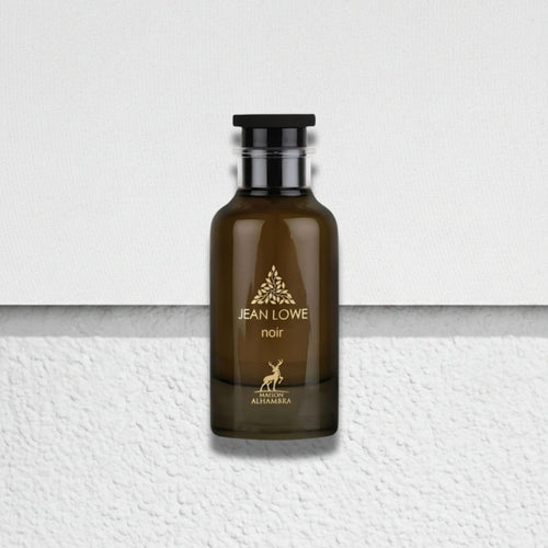 Maison Alhambra Jean Lowe Noir Eau De Parfum - Ezenzia