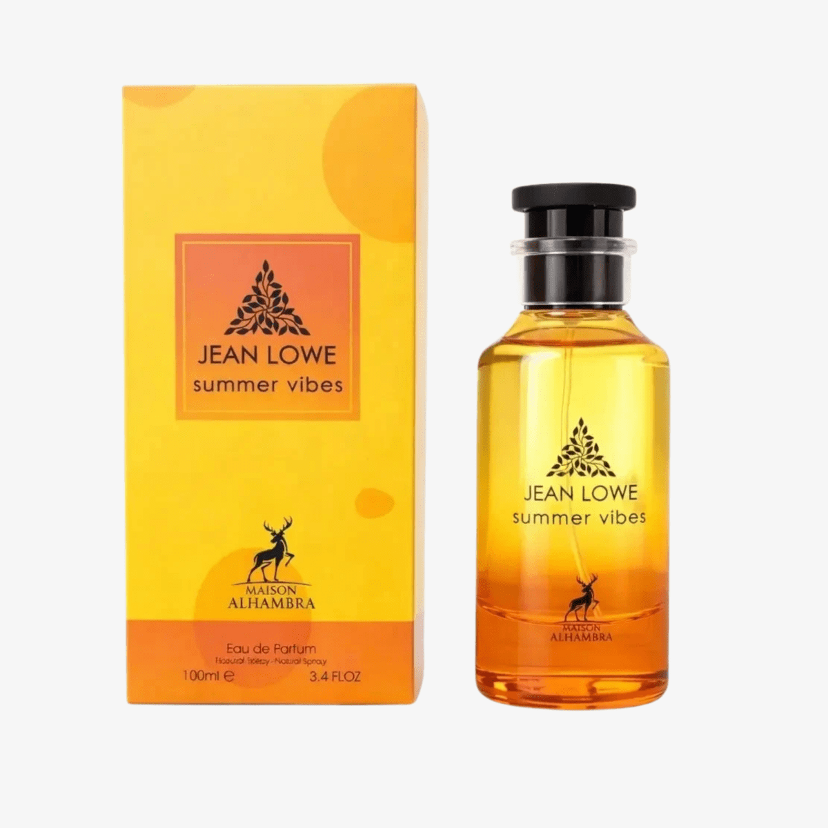 Maison Alhambra Jean Lowe Summer Vibes EDP 100ml Unisex - Ezenzia