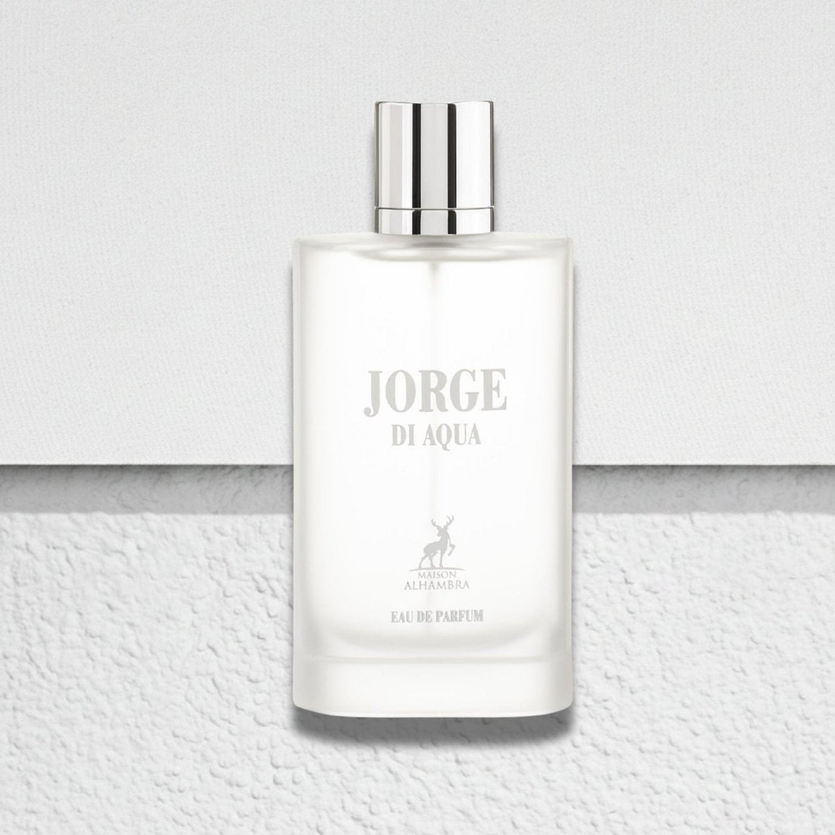 Maison Alhambra Jorge Di Aqua Eau De Parfum for Men 100ml - Ezenzia