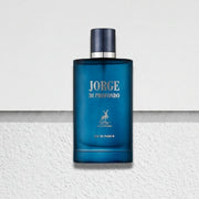 Maison Alhambra Jorge Di Profondo Eau De Parfum for Men 100ml - Ezenzia