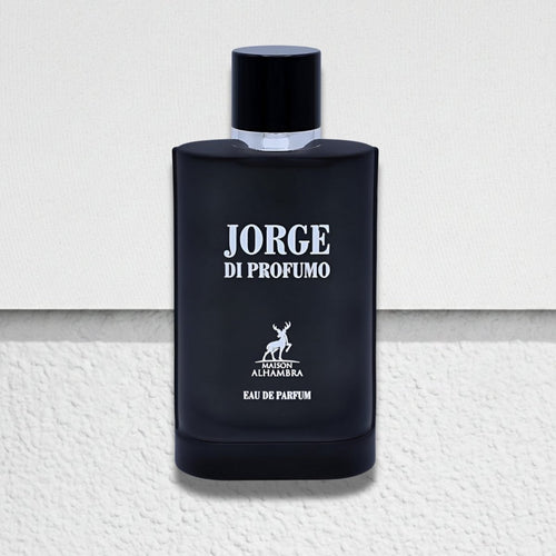 Maison Alhambra Jorge Di Profumo Eau De Parfum for Men 100ml - Ezenzia