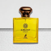 Maison Alhambra Jubilant Vitality Eau De Parfum 100ml Unisex - Ezenzia