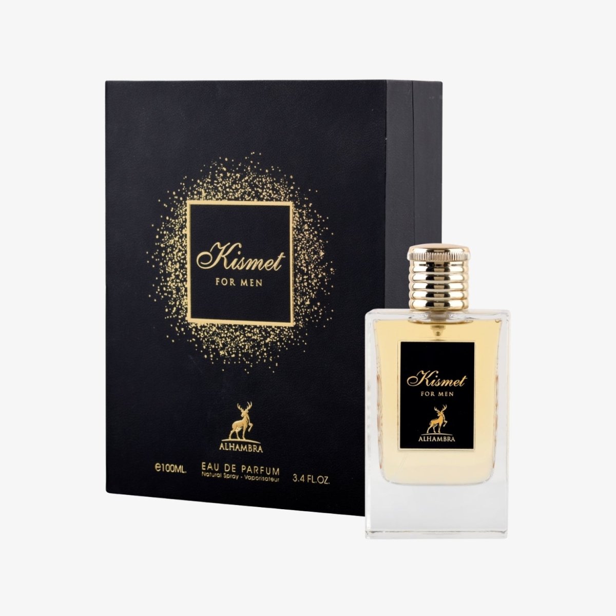 Maison Alhambra Kismet For Men EDP - Ezenzia