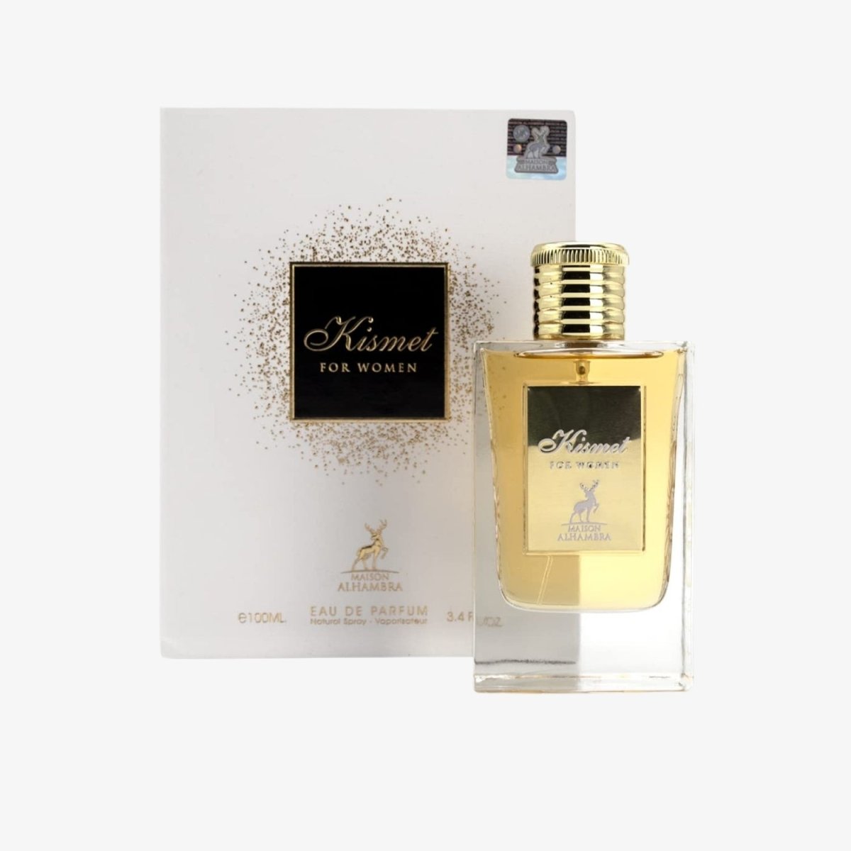 Maison Alhambra Kismet For Women EDP - Ezenzia