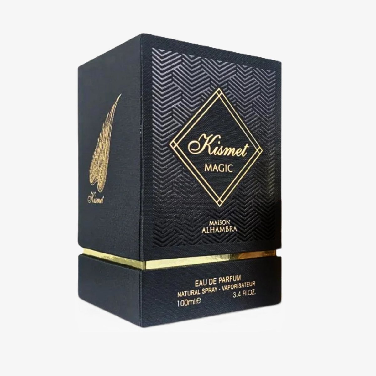 Maison Alhambra Kismet Magic Eau De Parfum 100ml Unisex - Ezenzia