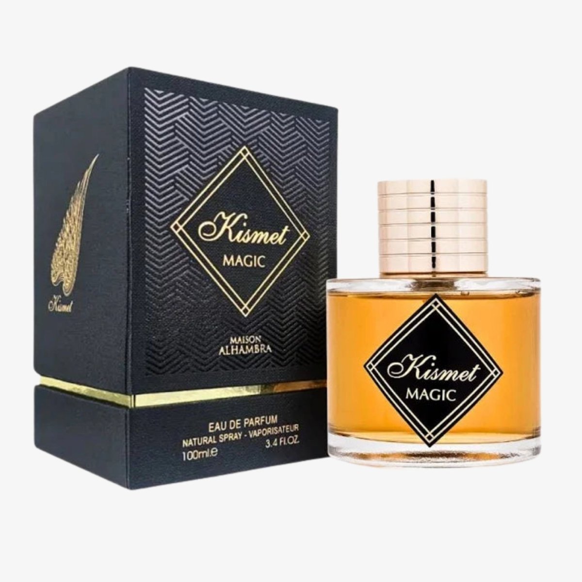 Maison Alhambra Kismet Magic EDP for Women - Ezenzia