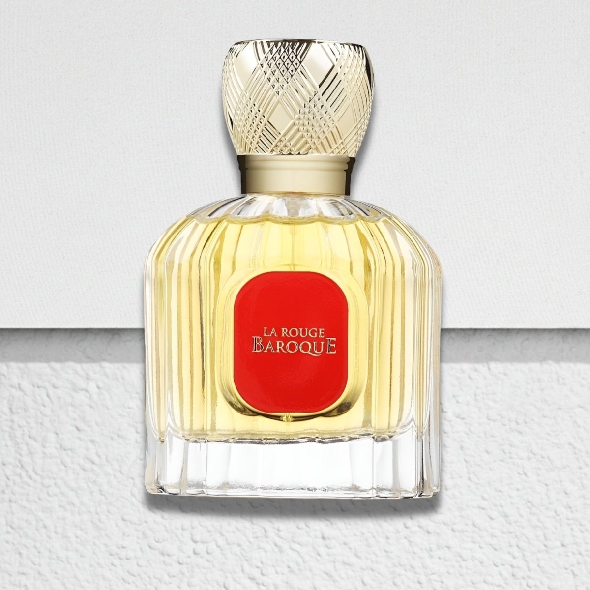 Maison Alhambra La Rouge Baroque Eau De Parfum 100ml Unisex - Ezenzia