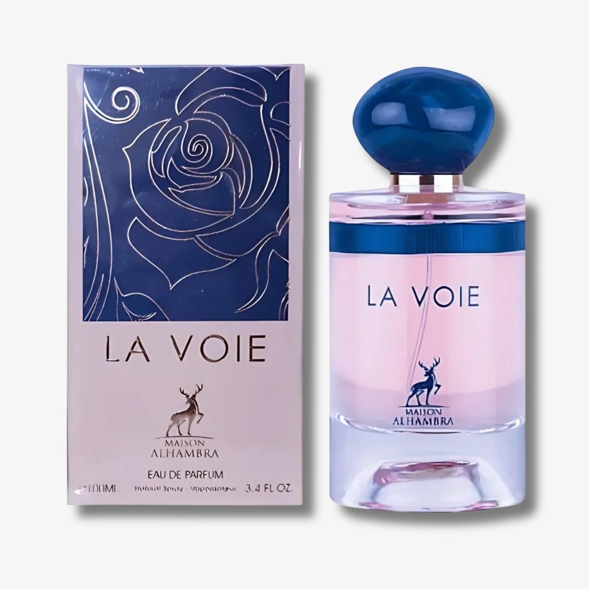 Maison Alhambra La Voie EDP 100ml - Ezenzia