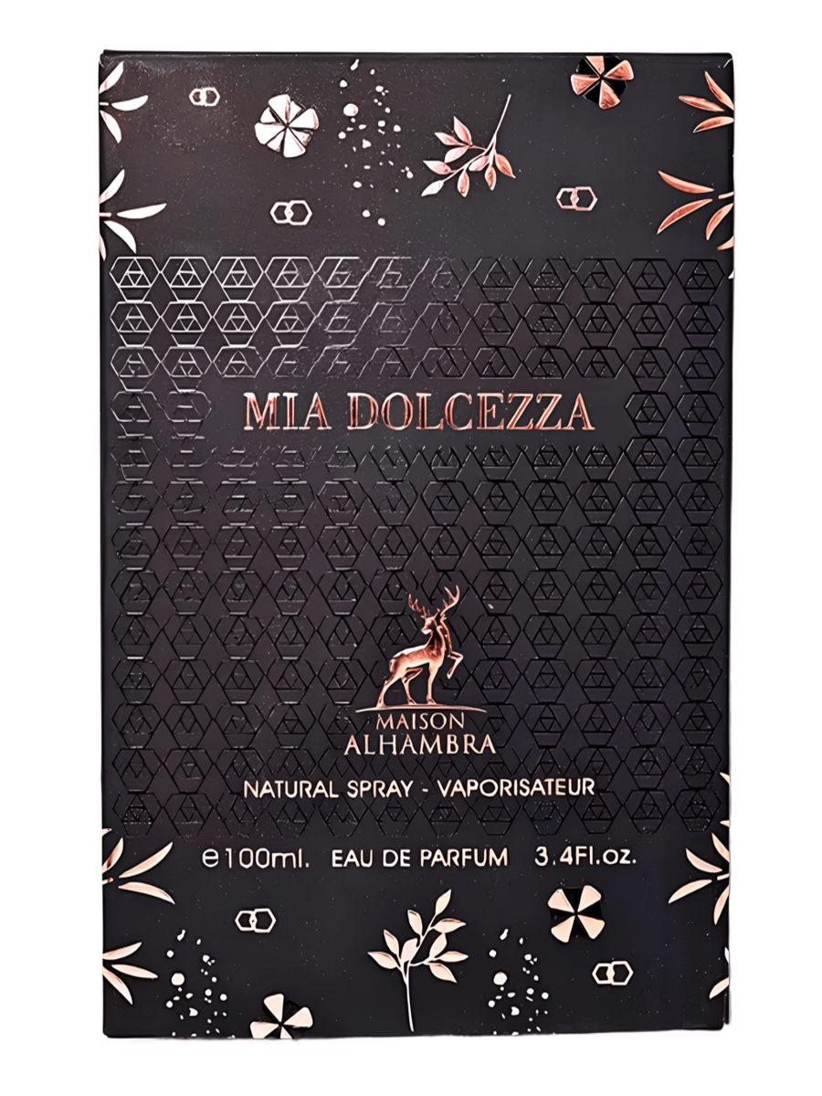 Maison Alhambra Mia Dolcezza Eau De Parfum for Women 100ml - Ezenzia