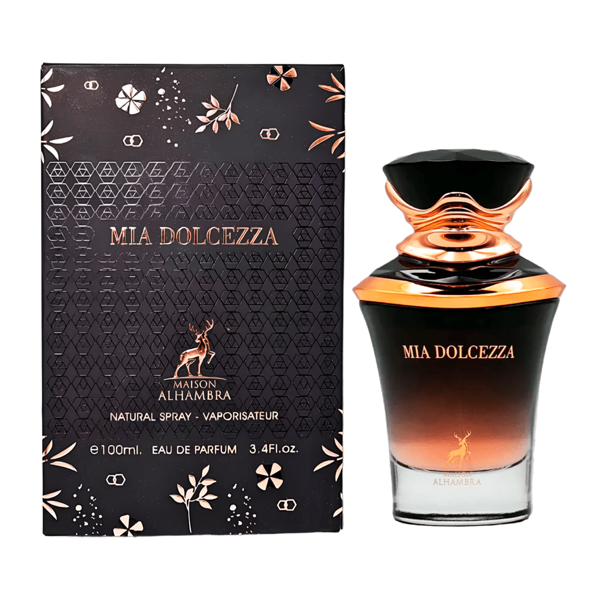 Maison Alhambra Mia Dolcezza Eau De Parfum for Women 100ml - Ezenzia