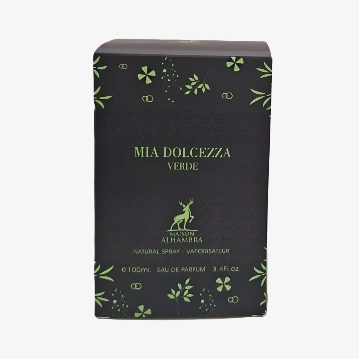 Maison Alhambra Mia Dolcezza Verde Eau De Parfum 100ml for Women - Ezenzia