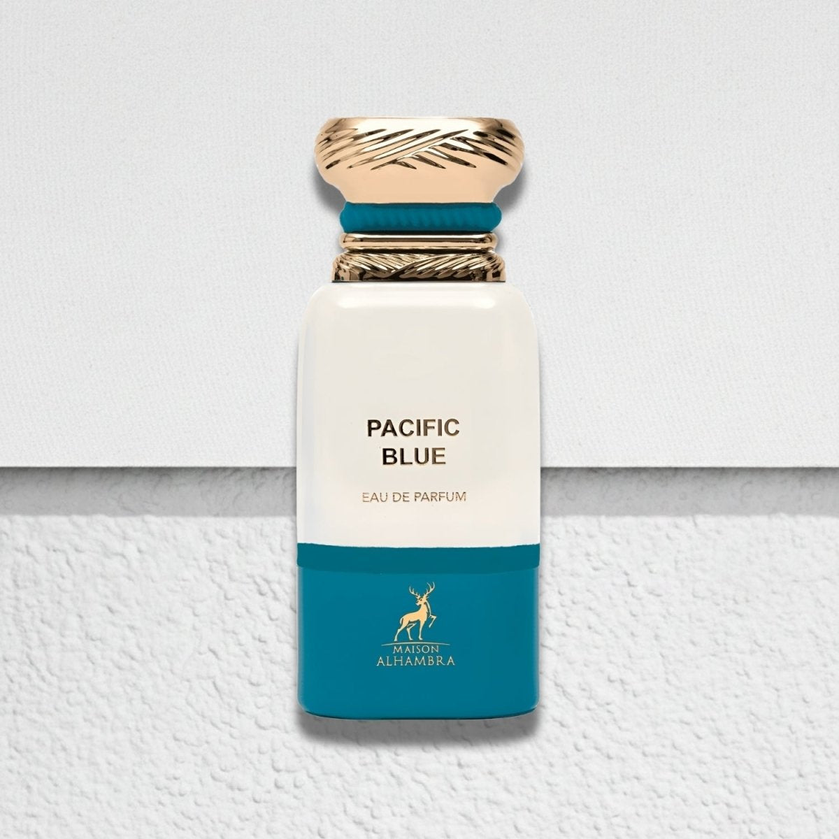 Maison Alhambra Pacific Blue Eau De Parfum 80ml Unisex - Ezenzia