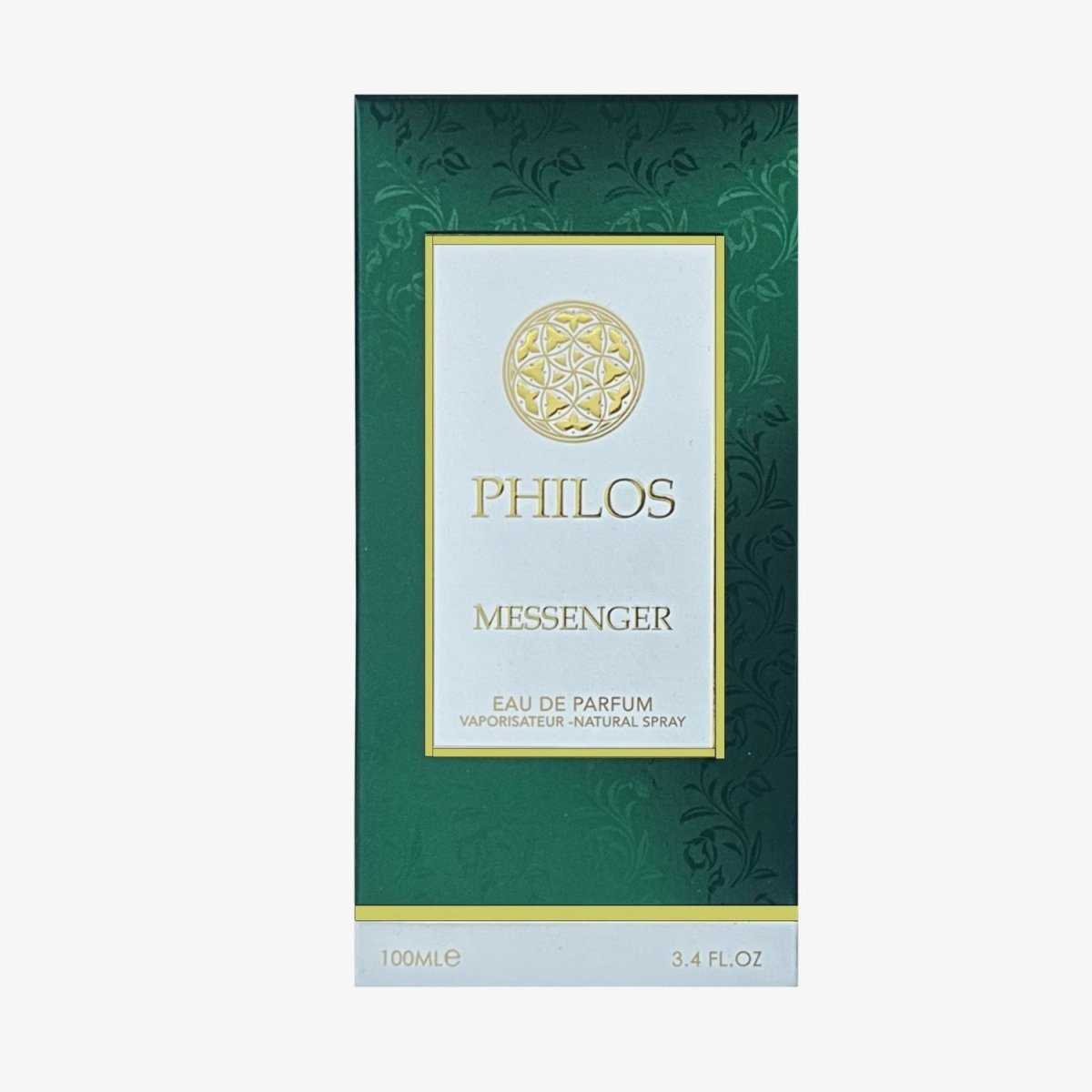Maison Alhambra Philos Messenger Eau De Parfum 100ml Unisex - Ezenzia