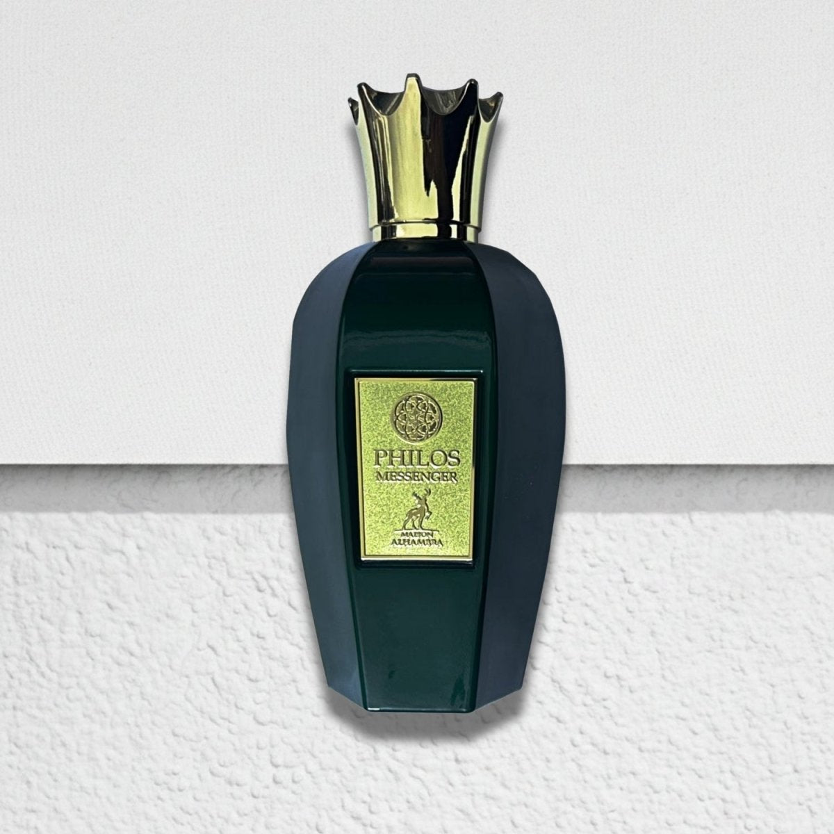Maison Alhambra Philos Messenger Eau De Parfum 100ml Unisex - Ezenzia