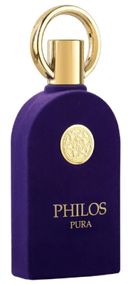 Maison Alhambra Philos Pura Eau De Parfum Unisex 100ml - Ezenzia