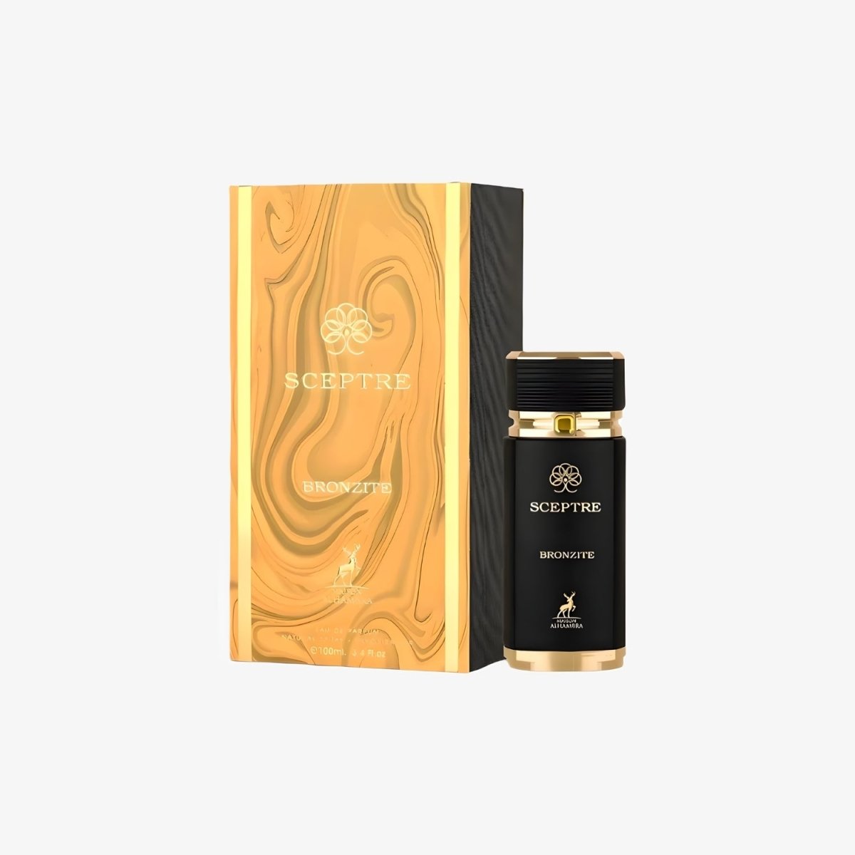 Maison Alhambra Sceptre Bronzite Eau De Parfum 100ml Unisex - Ezenzia