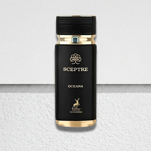 Maison Alhambra Sceptre Bronzite Eau De Parfum 100ml Unisex - Ezenzia